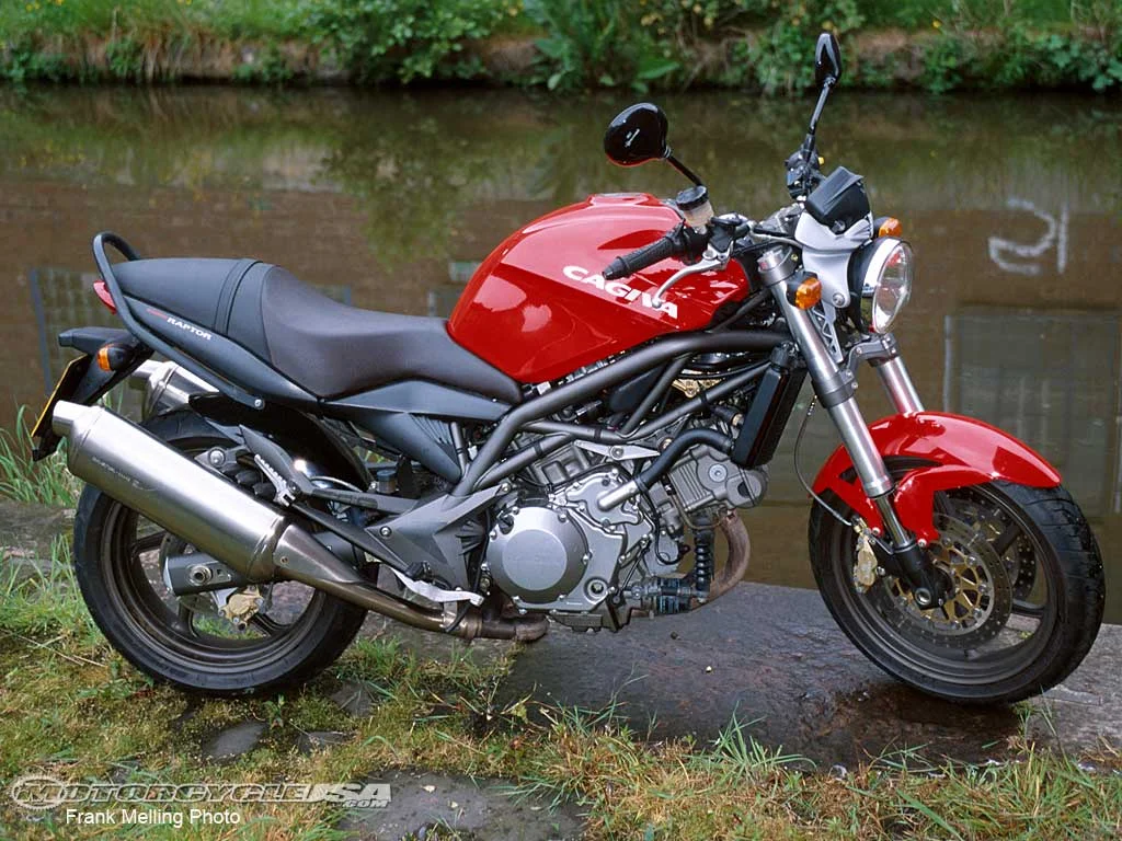 Cagiva Raptor