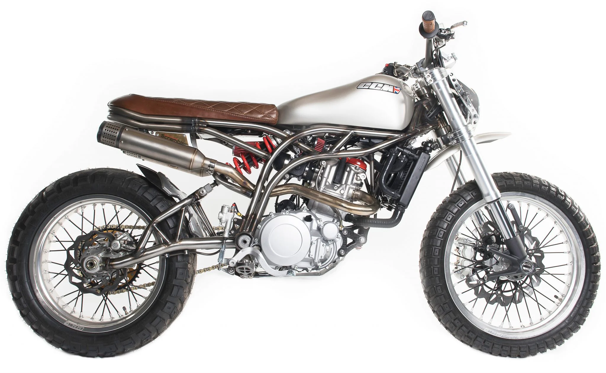 CCM Spitfire Scrambler