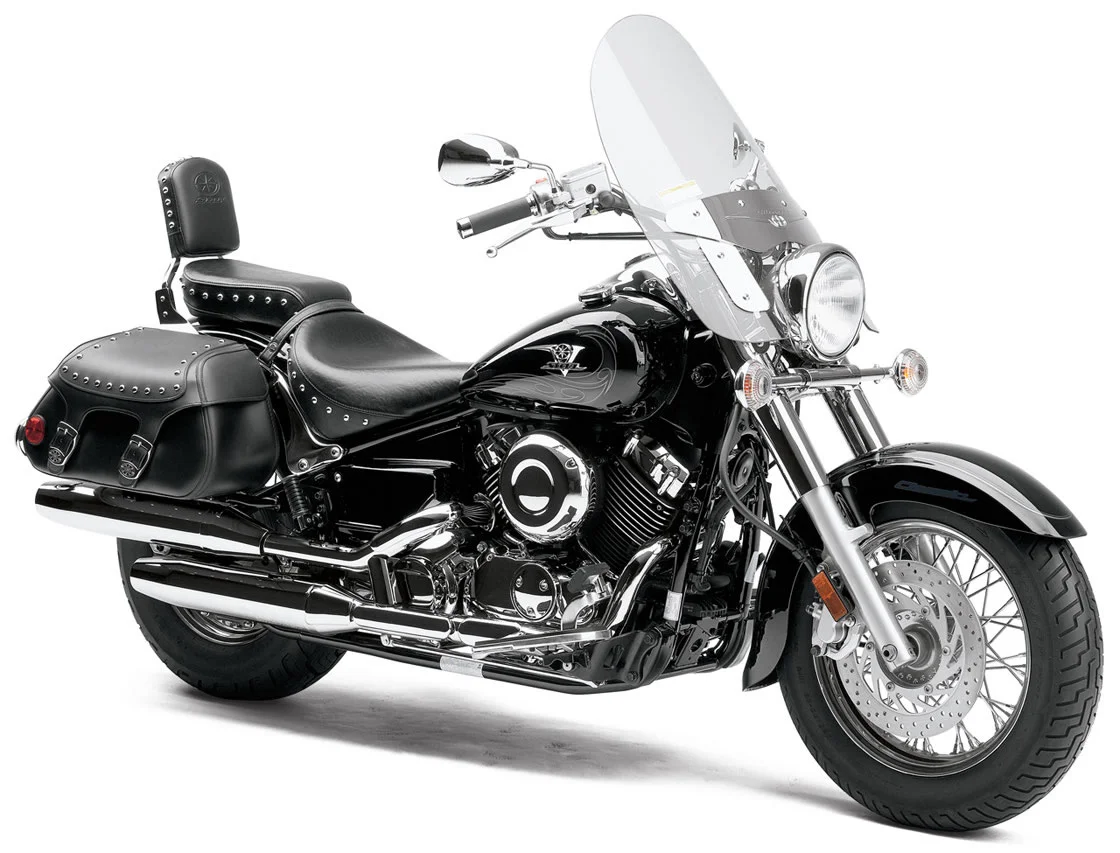Yamaha V Star Silverado