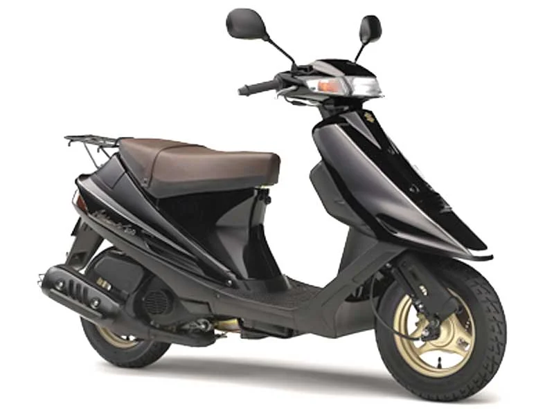 Veli VL-125-9 EEC 2007