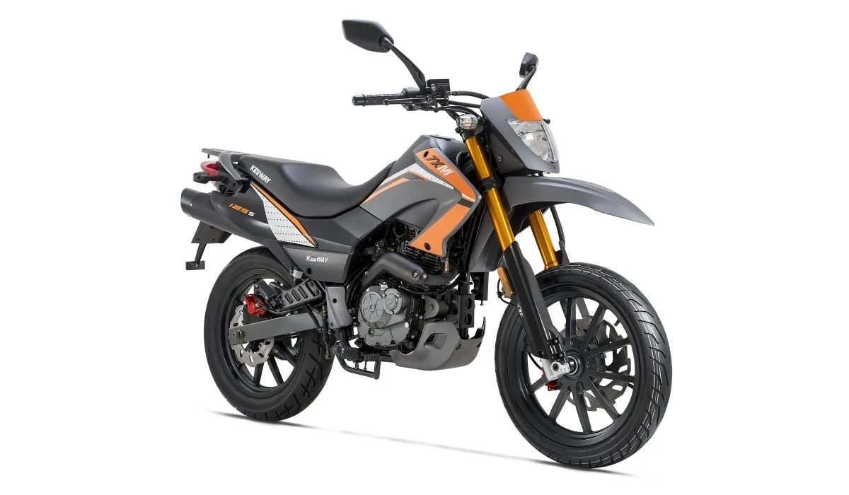 Keeway TXM 125S 2024