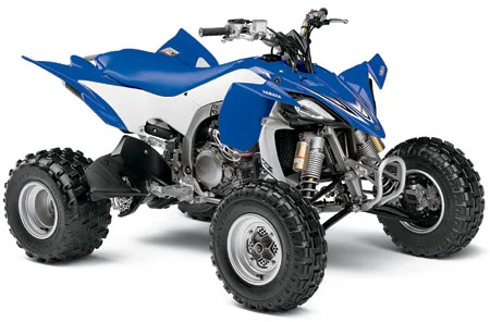 Yamaha YFZ450X