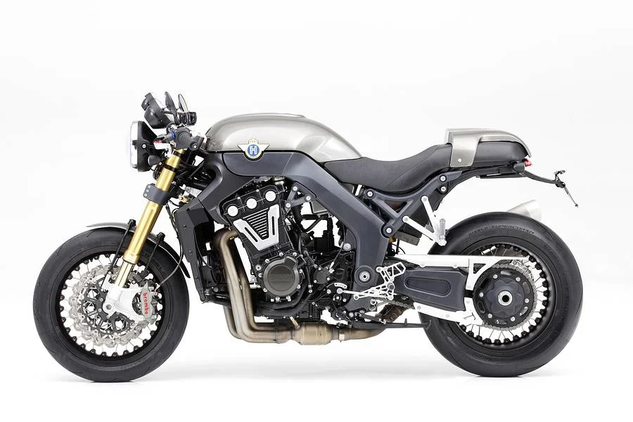 Horex VR6 Cafe Racer
