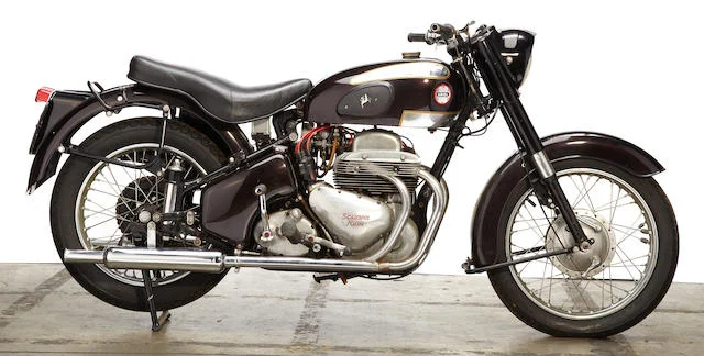 Ariel MK2 Square Four 1957