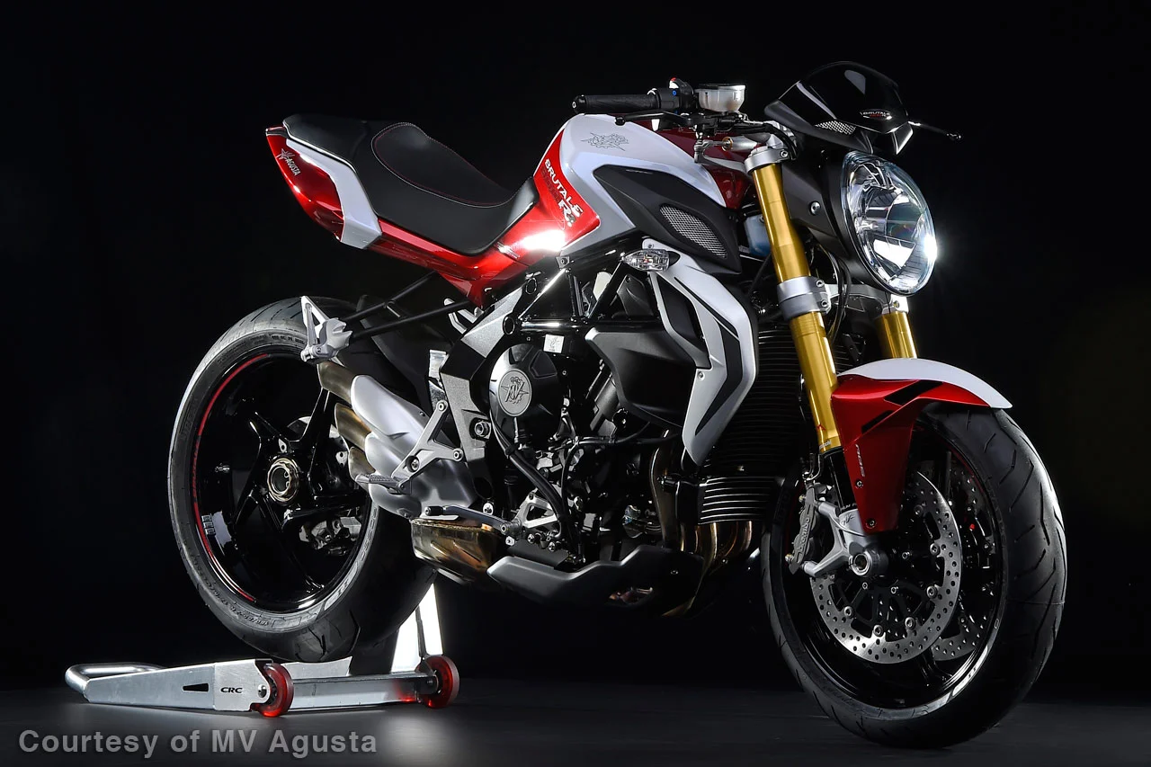 MV Agusta Brutale