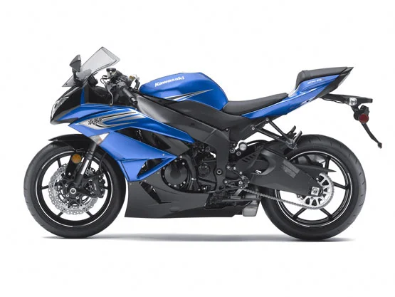 Kawasaki Ninja ZX -10R 2011