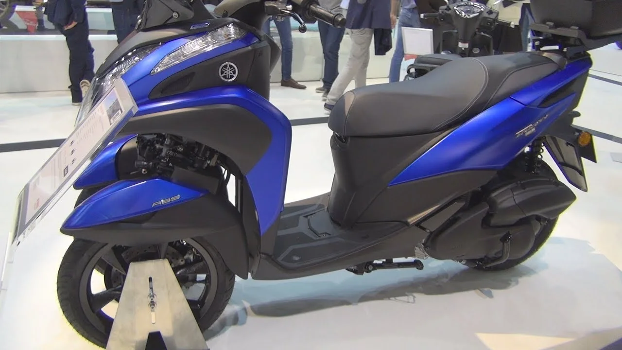 Yamaha Tricity