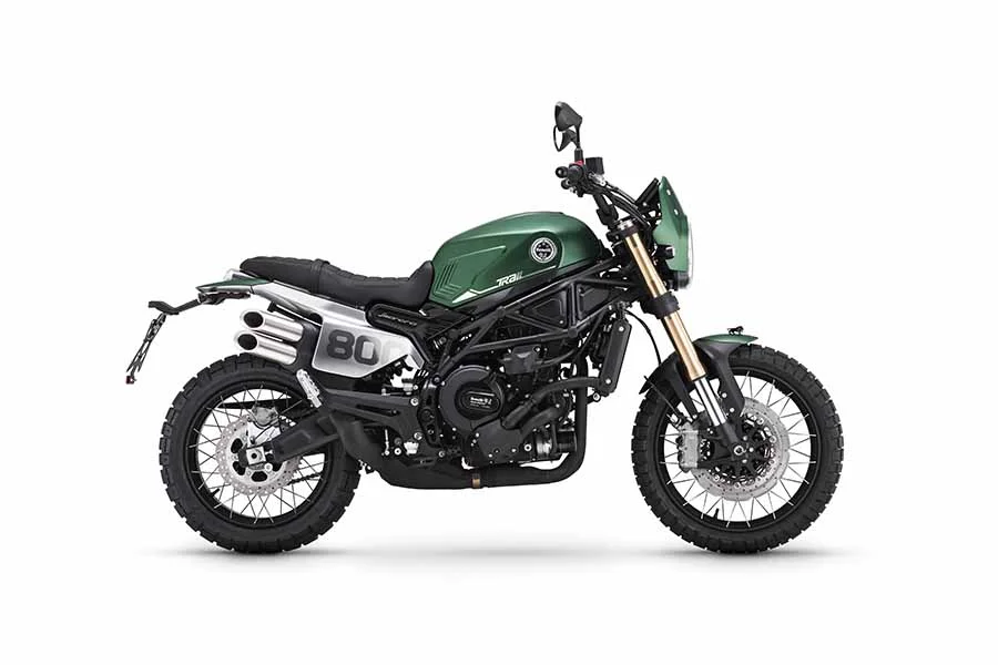 Benelli Leoncino 800 Trail 2024
