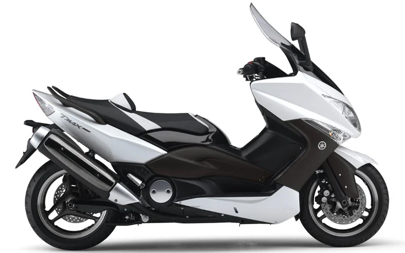 Yamaha TMAX 500 Special Edition