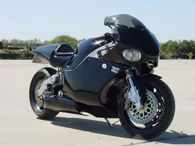 Marine MTT Superbike