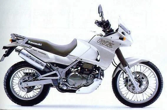Kawasaki KLE 500 2000