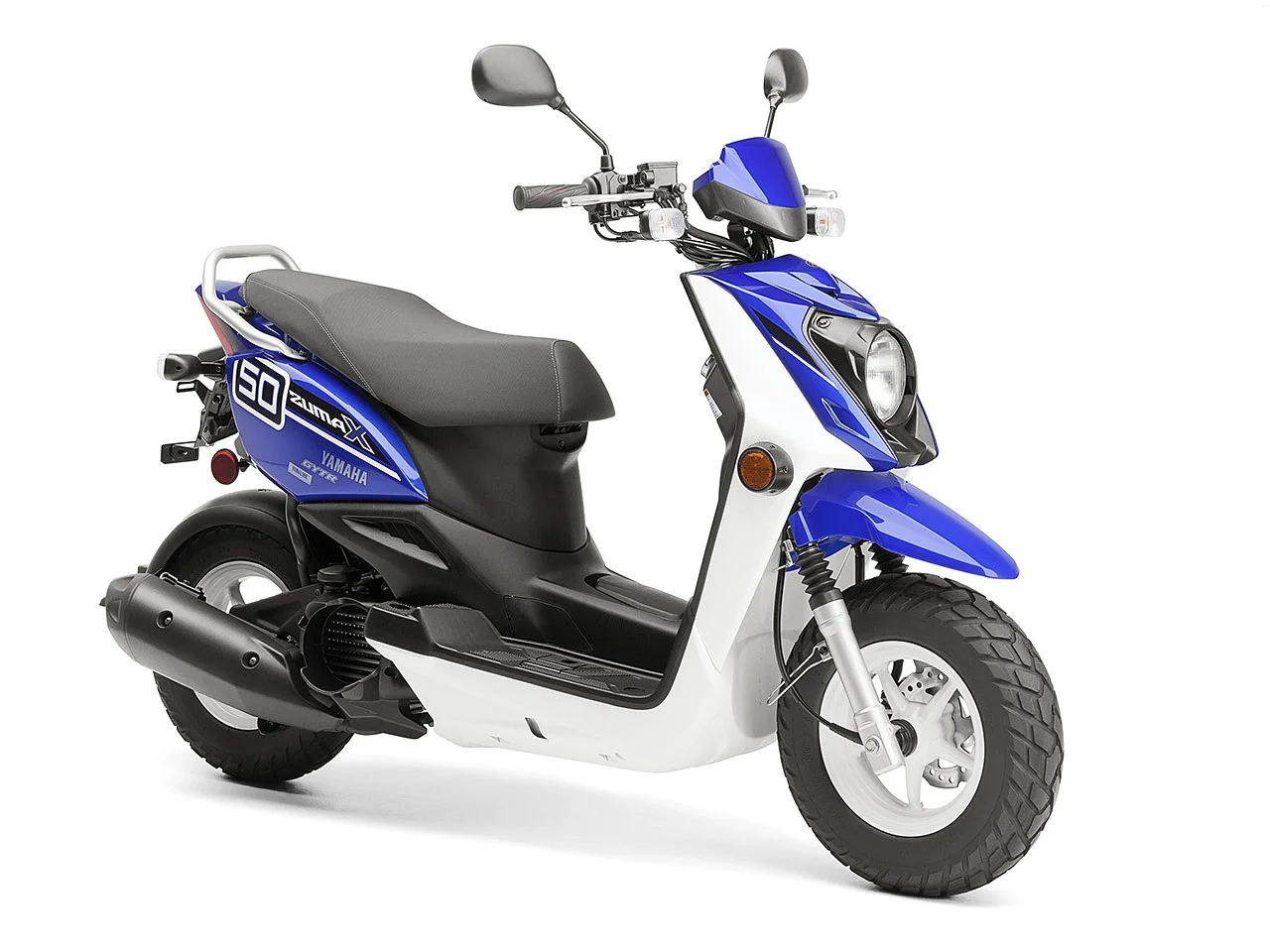 Yamaha Zuma 50FX