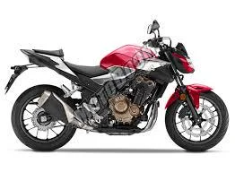 Honda CB500F