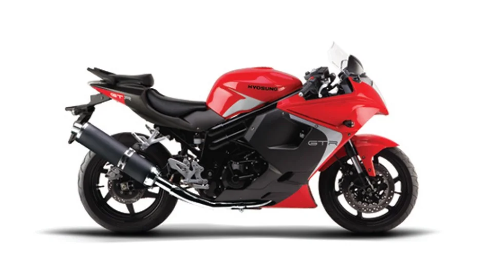 Hyosung GT250RC 2016