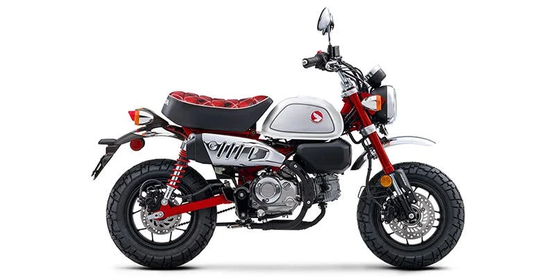 Honda Monkey ABS