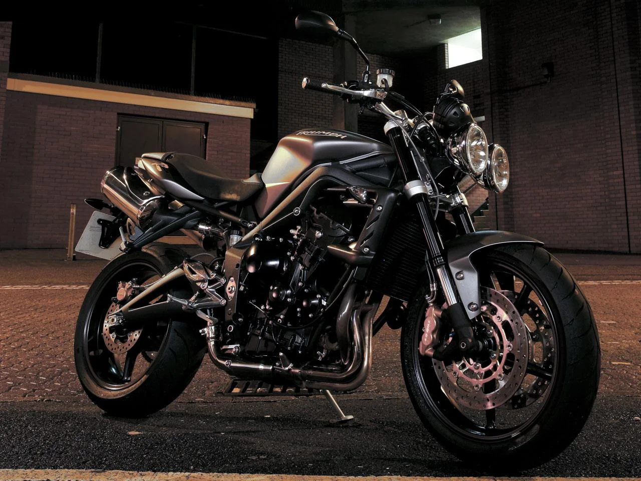Triumph Street Triple