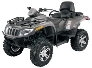Arctic Cat 700 S 2010