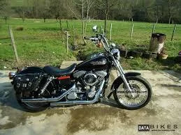 Harley-Davidson Dyna Super Glide