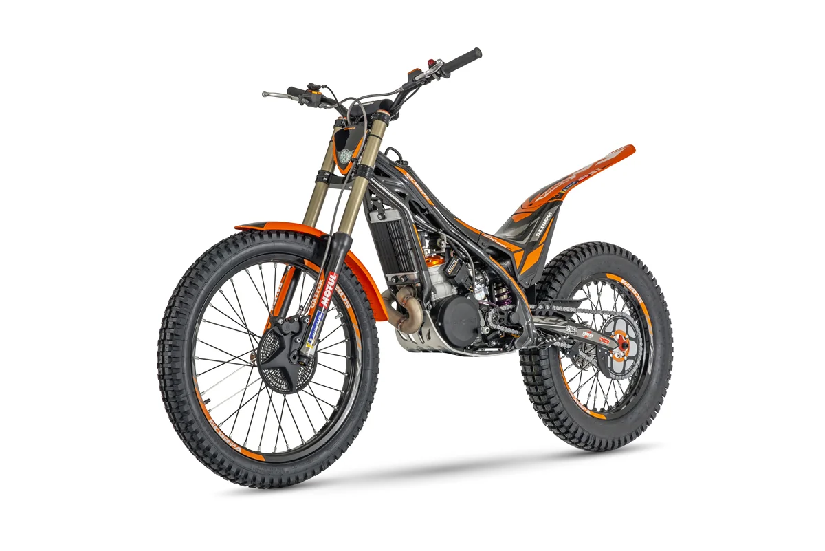 Scorpa 250 SC Factory 2021