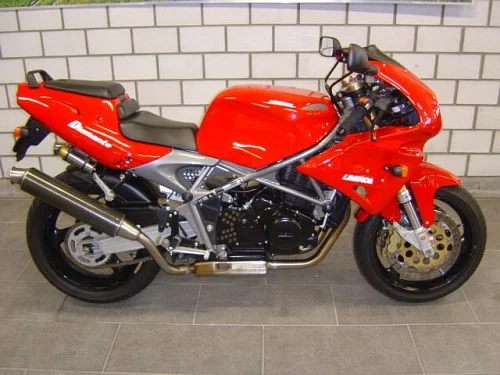 Laverda 668 Diamante
