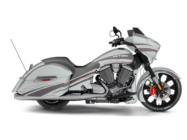 Victory Magnum X-1 2017