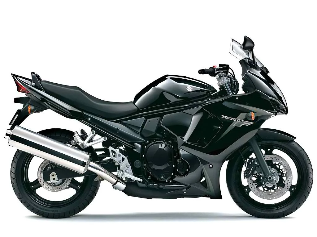 Suzuki GSX650F ABS 2013