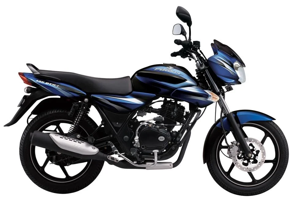 Bajaj Discover DTS-i