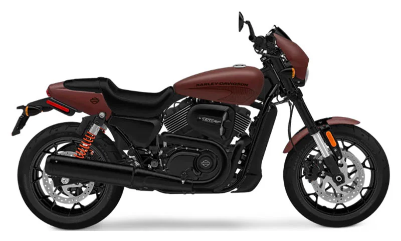 Harley-Davidson Street Rod