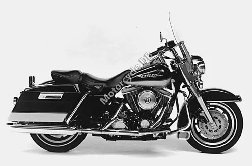 Harley-Davidson FLHS Electra Glide Sport 1981