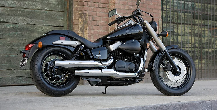 Honda Shadow Phantom