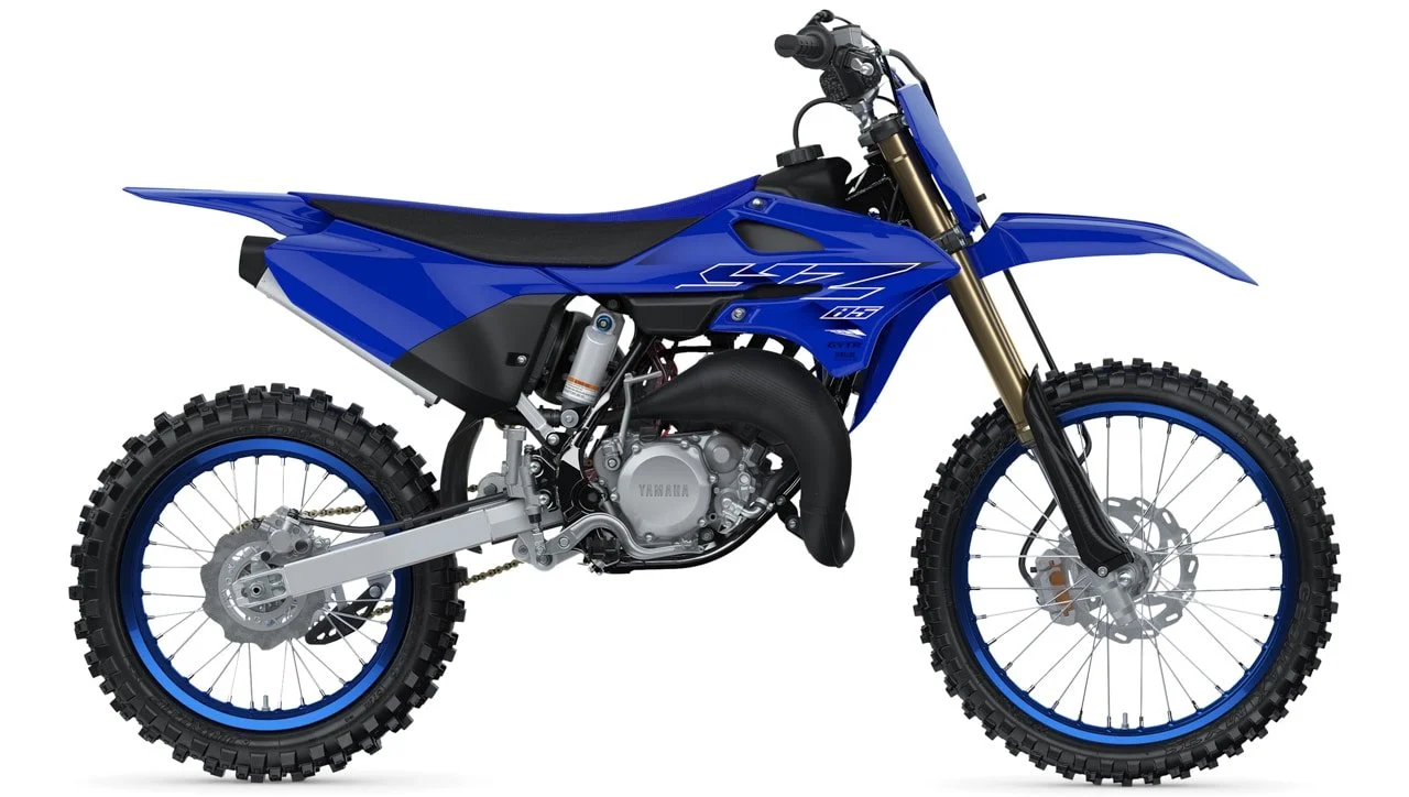 Yamaha YZ85LW