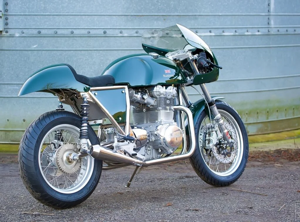 Metisse MK 5 Cafe Racer