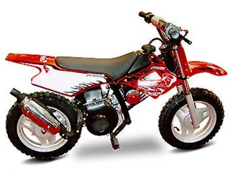 Clipic Bull 50cc Junior 2009