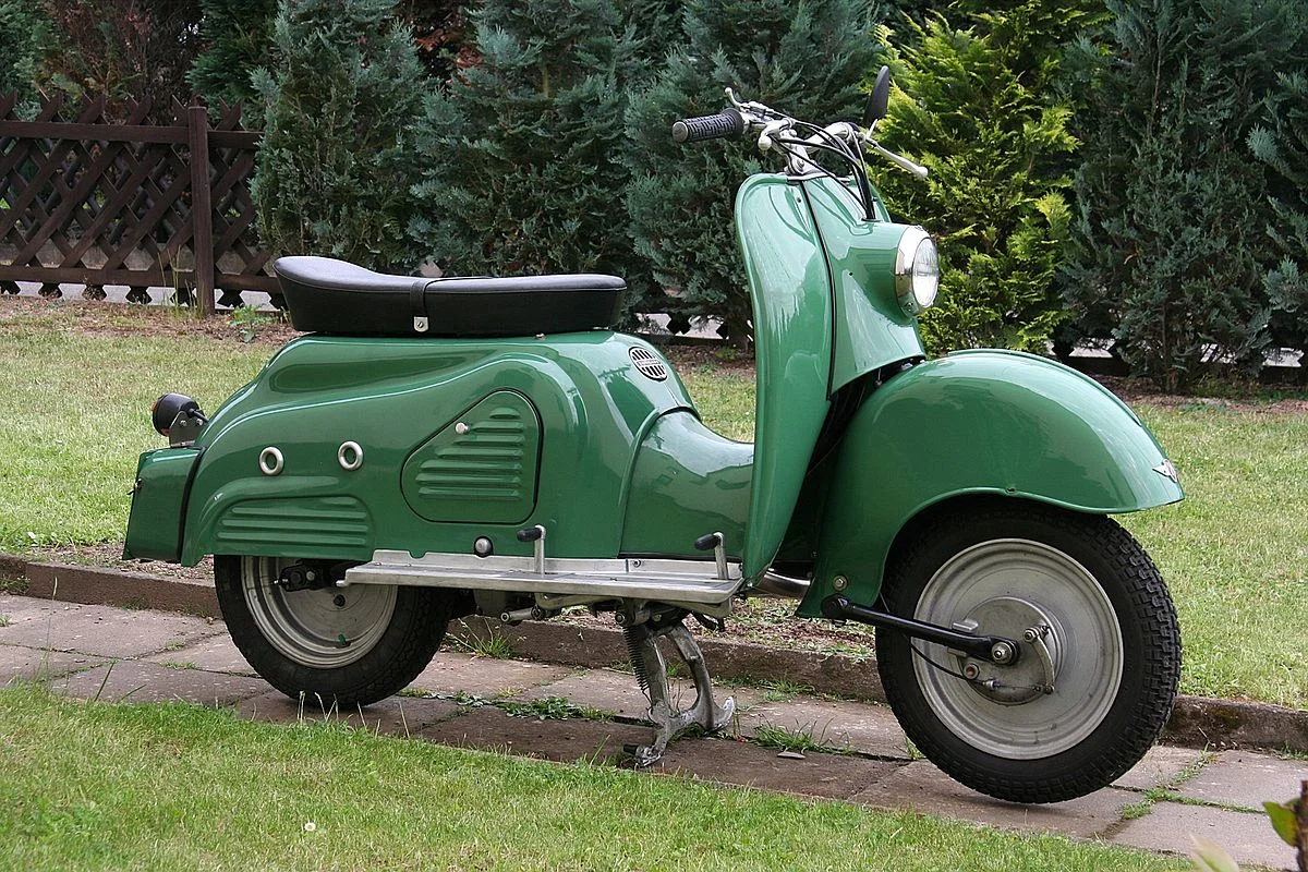 Zundapp Bella 175S 1964
