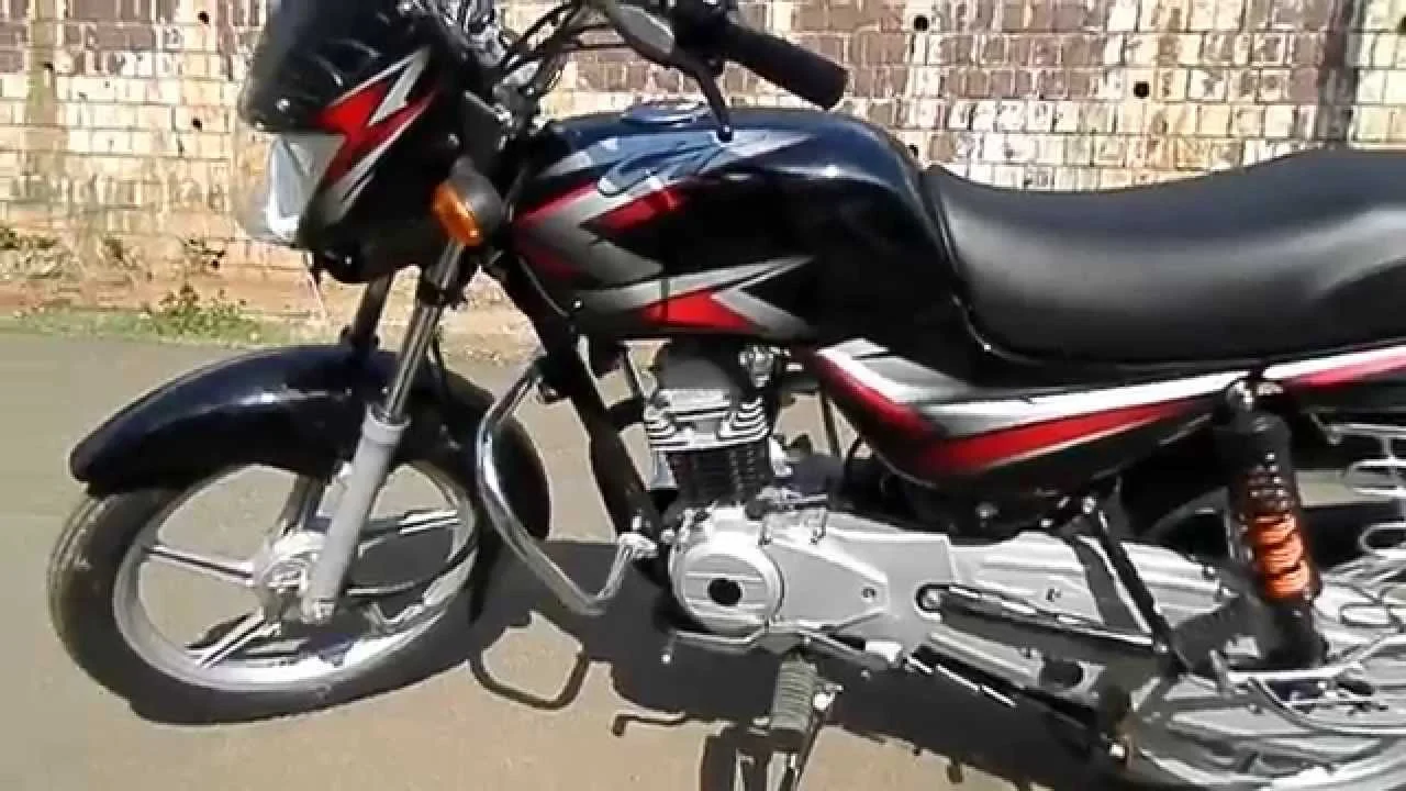 Bajaj CT 100