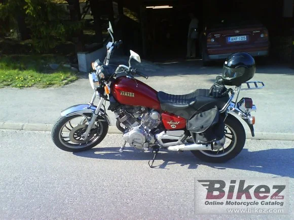 Yamaha XV 750 SE 1982