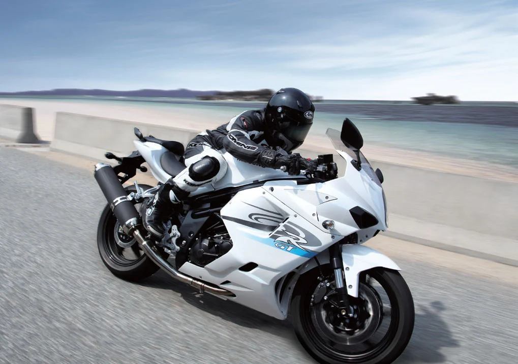 Hyosung GT650R