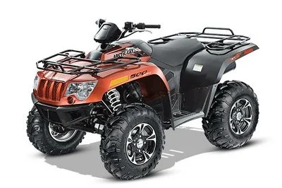 Arctic Cat 500 XT