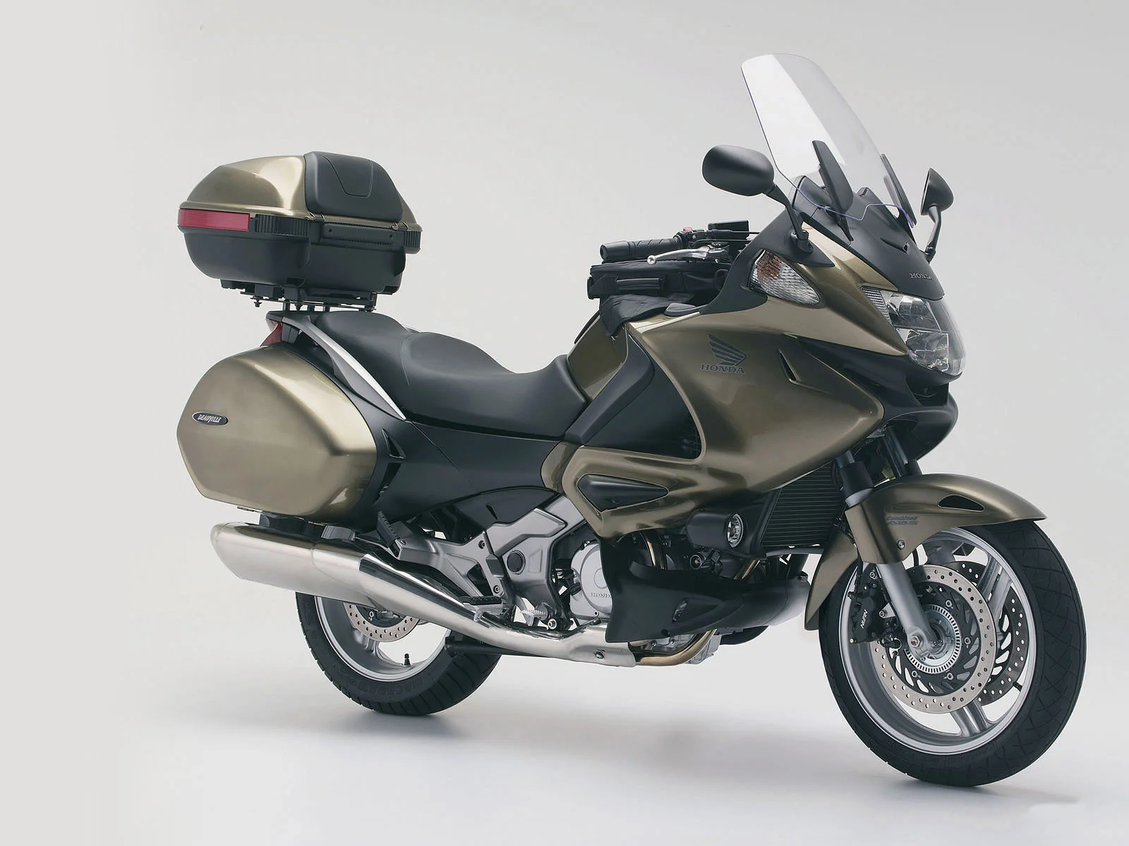Honda Deauville