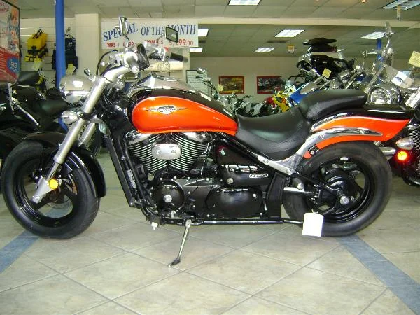 Suzuki Boulevard M50 Special Edition