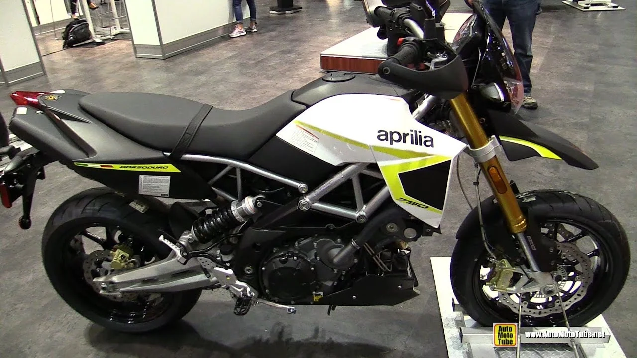 Aprilia Dorsoduro 750 ABS