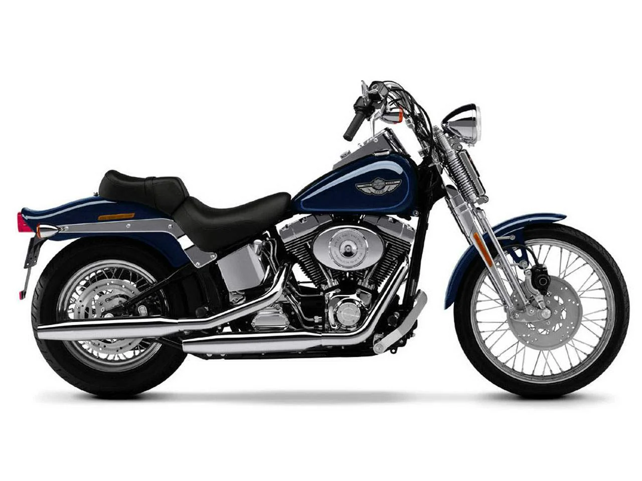 Harley-Davidson Softail Springer