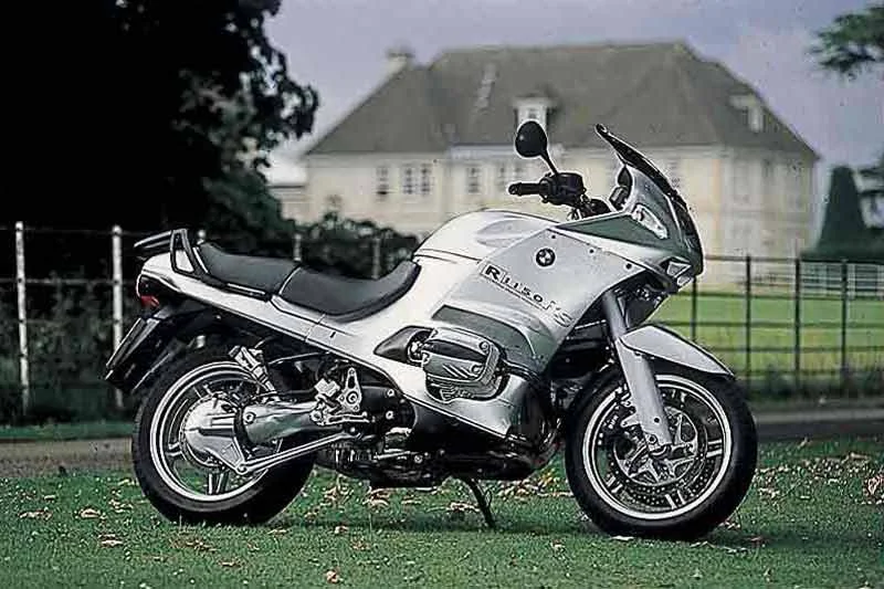 BMW R 1150 RS