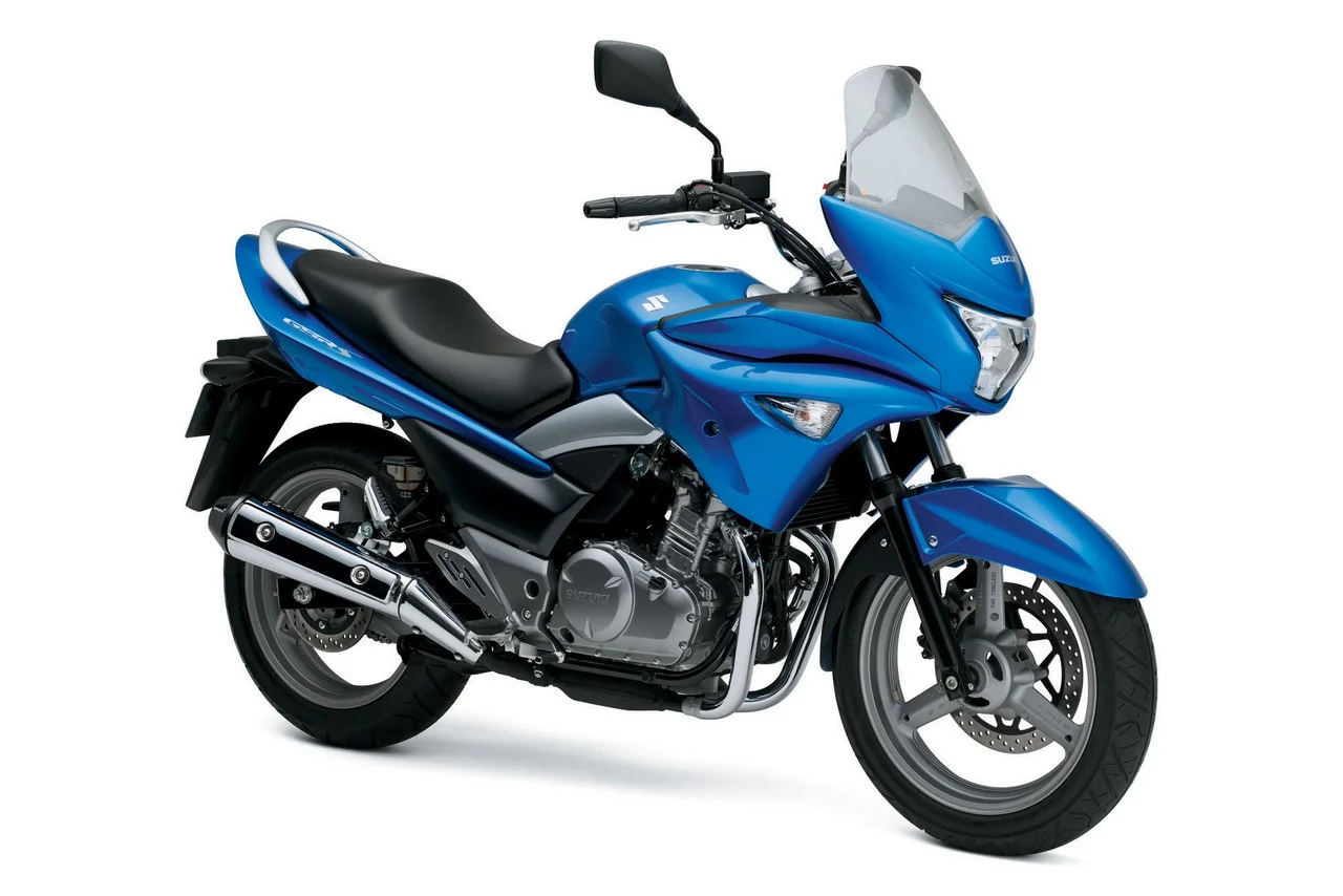 Suzuki GSR250S