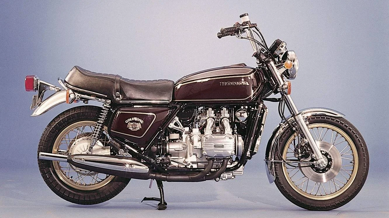 Honda GL 1000 LTD Gold Wing