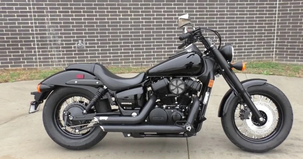 Honda Shadow Phantom
