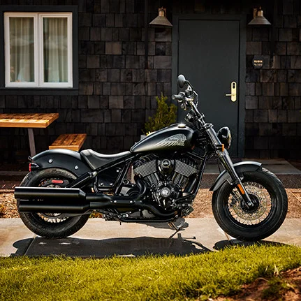 Indian Chief Bobber Dark Horse 2024