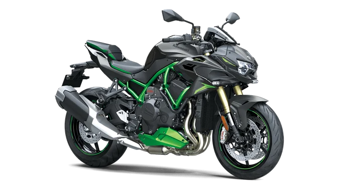 Kawasaki Z H2 SE ABS