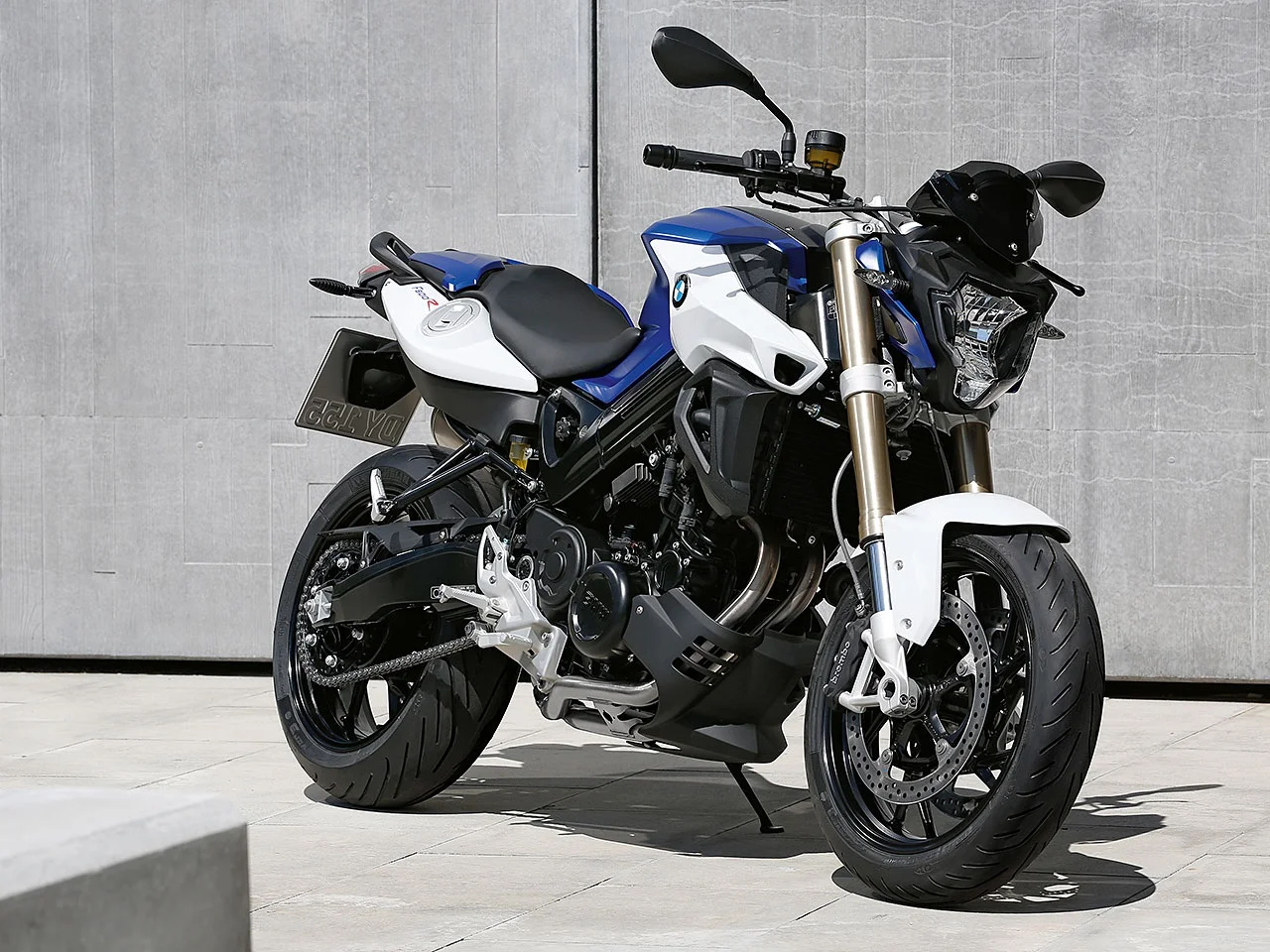 BMW F 800 R