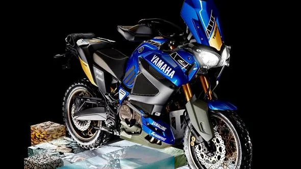 Yamaha Worldcrosser